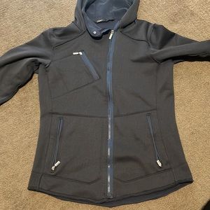 Nau Zip Up Hoodie